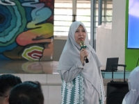 Pertemuan Mengesankan di Akhir Tahun Ajaran