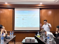Bimtek Training of Trainer (ToT) Calon Fasilitator Koding dan Kecerdasan Artifisial