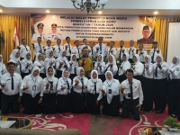 Diklat Pengembangan Media Pembelajaran  di Kabupaten Muara Enim Bersama Guru-guru P3K