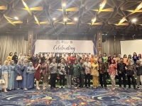 Farewell Party: Selebrasi Akhir Tahun Penuh Makna di Sekolah Paramount
