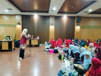 Implementasi Pembelajaran Mendalam Pada Kurikulum PAUD   |”Mendorong Guru TK Menjadi Pengembang Budaya Belajar”