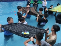 HAPPY CAMP, PENDIDIKAN KARAKTER YANG MENYENANGKAN