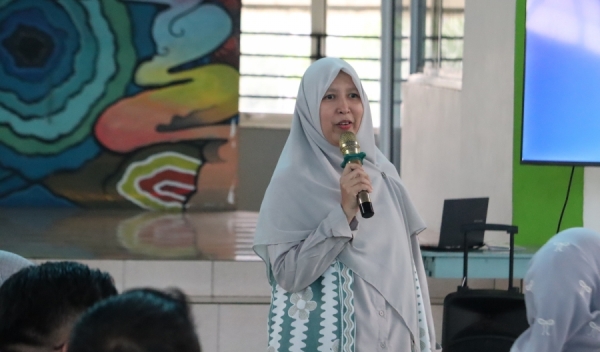 Pertemuan Mengesankan di Akhir Tahun Ajaran