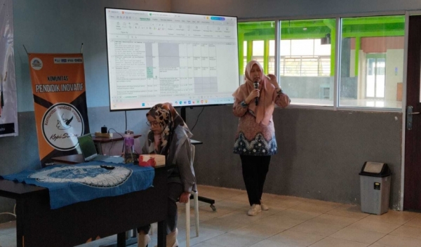 PENINGKATAN KOMPETENSI GURU MELALUI EVALUASI DAN REFLEKSI PEMBELAJARAN TAHUN AJARAN 2024/2025