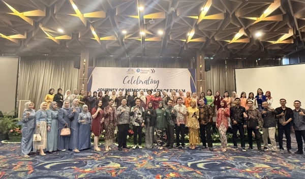 Farewell Party: Selebrasi Akhir Tahun Penuh Makna di Sekolah Paramount