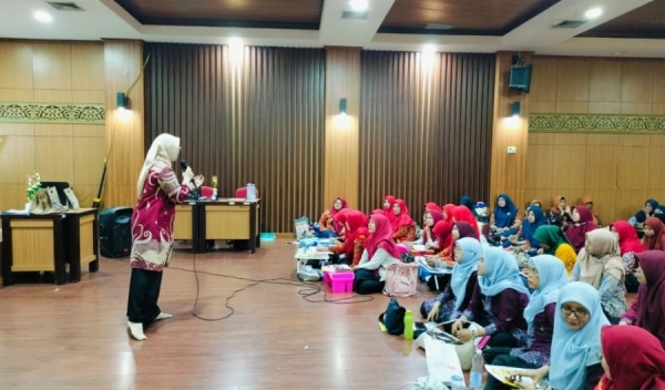 Implementasi Pembelajaran Mendalam Pada Kurikulum PAUD   |”Mendorong Guru TK Menjadi Pengembang Budaya Belajar”