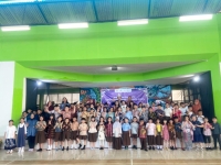 Proyek Kokurikuler Fase B Kelas III–IV SD Paramount “Sekolahku, Tempat Belajar Jadi Wirausaha Muda”