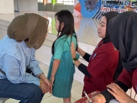 Pemeriksaan Postural Anak TK & KB Paramount School: Langkah Awal Menuju Tumbuh Kembang Sehat