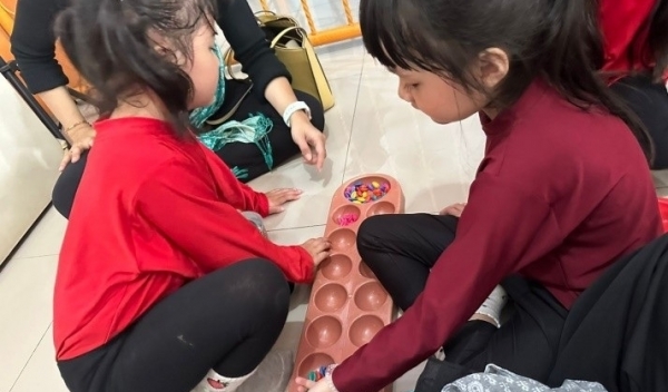 Menumbuhkan Cinta Budaya Sejak Dini Melalui Permainan dan Tarian Tradisional  Pre School & Kindergarten  Paramount School