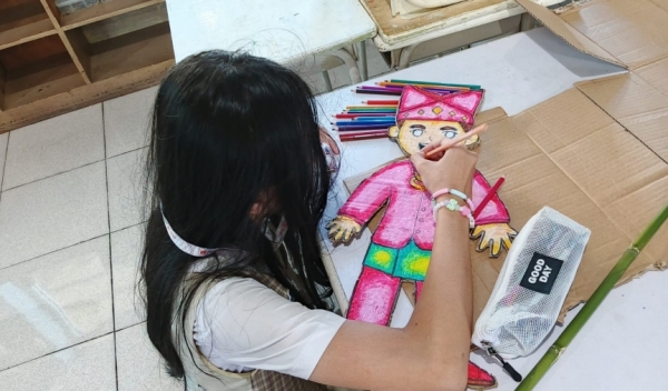 Merajut Persatuan dalam Keberagaman: Cerita Anak Fase C SD Paramount