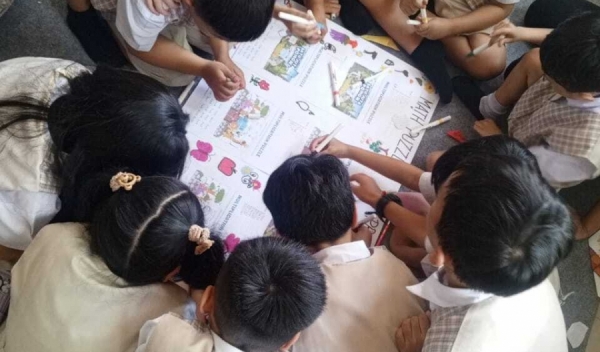 Plants Around Us: Serunya Belajar Menanam dan Berkreasi Bersama Alam!